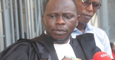 TPI de kaloum: l’affaire Ahmed kante et la société Africa Bauxite Corporation renvoyée au 13 mai prochain