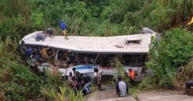 Route Macenta- Guéckédou : un accident fait plusieurs morts et des blessés