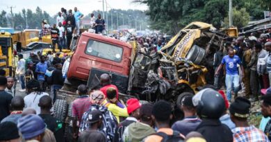 Drame à Kindia : un accident de la route tue 7 personnes , à Tabily