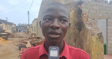 Urgent :  Mamoudou Cifo KèTouré déféré à la maison centrale ( famille)