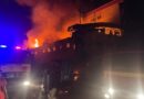 Madina: Grave incendie à l’immeuble ENIPRA