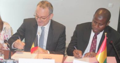 Coopération : la Guinée et la Belgique échangent sur leur programme de coopération 2023-2027