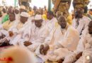 Aïd el-Kebir à kankan : Mamadi Doumbouya a prié à la grande mosquée