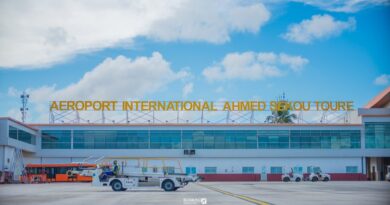 Premier semestre 2024 : le volume de passagers à l’Aéroport International Ahmed Sékou Touré connait une progression de 14%. Les tendances se confirment.