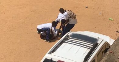 Lycée Donka : un élève meurt après une chute au 3ème étage.