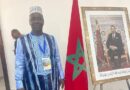 CASABLANCA : Mamadi Kaba, PDG de TOPO Guinée, participe à Elec Expo 2025