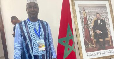 CASABLANCA : Mamadi Kaba, PDG de TOPO Guinée, participe à Elec Expo 2025