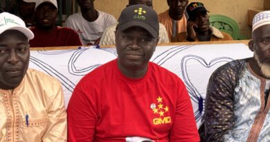 Kissidougou : Sogbé 3, fief de l’opposition, bascule dans la GMD grâce à Paul Moussa Diawara