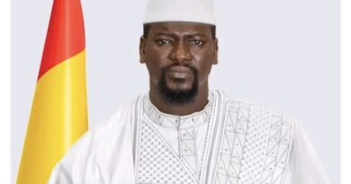 Déguerpissement des emprises : «  Elles répondent, avant tout, à une exigence de sécurité », précise Mamadi Doumbouya 