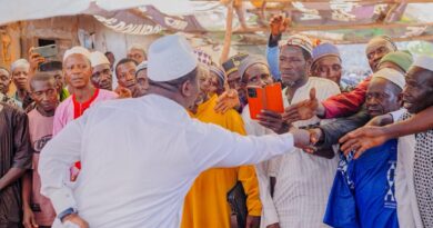 À Gbara, la constance spirituelle au service de la paix nationale