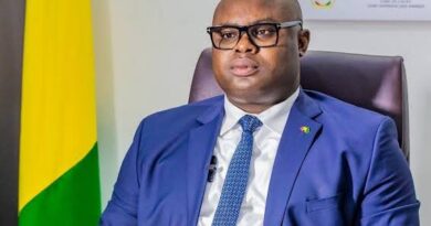 Dr Bernard Goumou nommé Conseiller principal à la Présidence de la République ( décret)