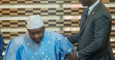 MCTA : Moussa Moïse Sylla officiellement installé dans ses fonctions