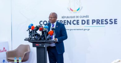 Incident à la Maison centrale de Conakry : «,  Ousmane Gaoual Diallo promet que lumière sera faite 