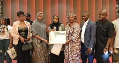 ARCOM Awards 2026: madame Kanté Doumbouya Kadjatou plaide pour un secteur minier inclusif durable