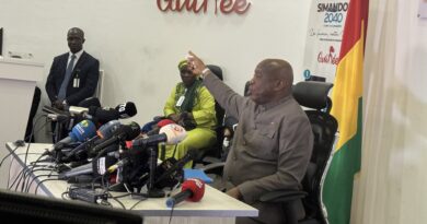 Dr Morissanda Kouyaté: « Ceux qui disent qu’il a envoyé ses enfants…..»