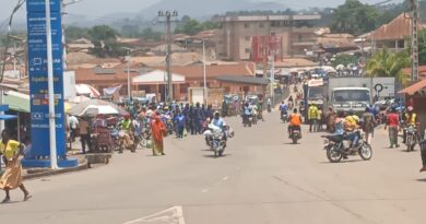 Gueckédou : vent de panique en ville, cette  rassure  du préfet qui soulage la population