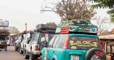 Rallye Budapest-Bamako : Koundara ouvre la porte guinéenne à l’ultime acte de l’aventure