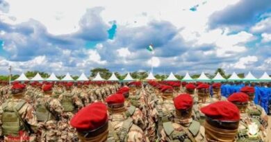 Armée guinéenne : plusieurs hauts responsables nommés