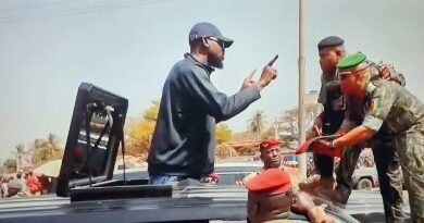 Tension frontalière entre la Guinée  et le Liberia : le Président Mamadi Doumbouya déploie des renforts face au Liberia