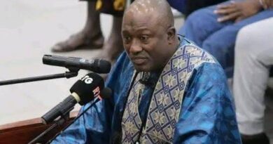 Conakry : Toumba Diakité hospitalisé après un malaise en détention (Parquet Général) 
