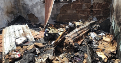 Dabompa : un incendie ravage la concession de la famille Kamissoko