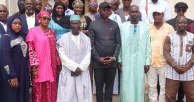 Guinée : Sekouba Diack Diakité lance la plateforme « Renaissance des patriotes pour la mouvance GMD »