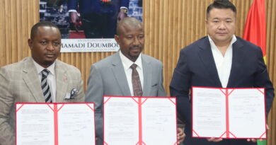 Conakry / Culture : vers la construction d’un Cinéma Center en Guinée