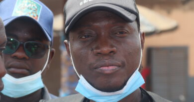 Élections communales : en se portant candidat à la mairie de Sanoyah, Aboubacar Sabari Conté démissionne de son poste 