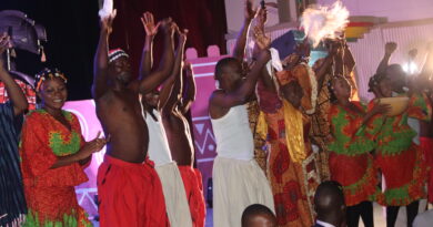 Culture : les Ballets africains de Guinée reviennent sur scène après 20 ans de silence