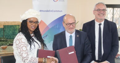 Réhabilitation du Musée national de Guinée : l’État guinéen et l’AFD signent une convention de financement  de 16 millions d’euros