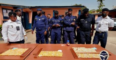Lutte contre le trafic de drogue : la police saisit 346 boules de cocaïne
