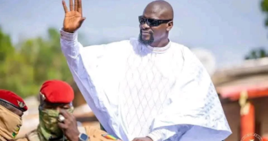 Guinée : le President Mamadi Doumbouya de retour à Conakry le vendredi prochain 