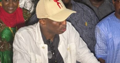 Badra Koné brise le suspense : “je vais quitter mon poste dans quelques heures ou quelques jours pour me porter candidat”