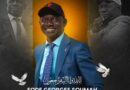 Hommage à Fodé Georges Soumah