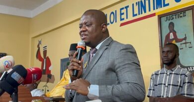 Charle Wright décisif: « Personne ne sera épargné. »