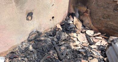 Bentouraya : un incendie ravage plusieurs concessions