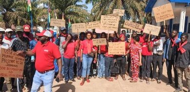 Boké : mécontentement populaire autour d’un éventuel retour des anciens maires