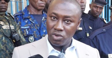 Mamou : le nouveau procureur de N’Zérékoré, Mohamed Bangoura, meurt dans un accident de la circulation