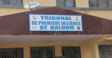 TPI de kaloum: un jeune jugé pour terrorisme et de port illégal de tenue militaire