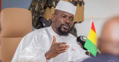 Le président Mamadi Doumbouya rappelle : « Les discours de haine et les divisions ne sauraient constituer une voie pour bâtir la Guinée… »