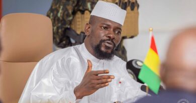 Justice : le président Mamadi Doumbouya nomme plusieurs magistrats à la CRIEF (décret)