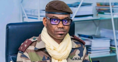 Mali : le ministre de la Défense Sadio Camara tué dans une attaque terroriste