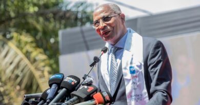 Élections communales 202: le message de Bah Oury aux candidats