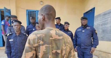 Vandalisme au nouveau pont de Kakimbo : un suspect arrêté après le vol de câbles en cuivre