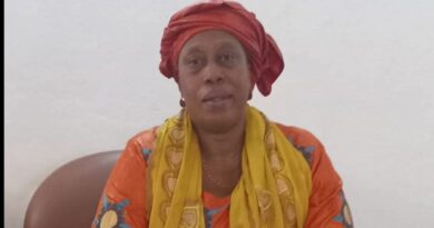 Nécrologie : Madame Sangaré Mamadia Camara, Proviseure du Lycée Donka, s’est éteinte à Conakry