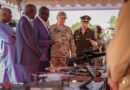 Défense: La Guinée réceptionne des équipements militaires de « dernière génération » en provenance de Russie