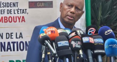 Boubacar Yacine Diallo : «  Mettez en place un syndicat responsable, en ce moment la convention collective sera signée. »