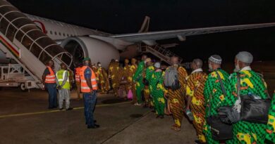 Hadj 2026 : le premier convoi des pèlerins a quitté Conakry ce mardi
