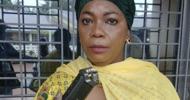 La candidate Aminata Camara après son vote : « J’invite tous les insulaires à voter massivement et à accepter le verdict des urnes »
