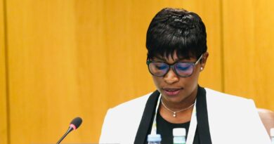 AISS : l’élection de la Générale Aminata DIALLO à la vice-présidence de l’Association Internationale de la Sécurité Sociale (AISS) consacre la vision du Président Mamadi DOUMBOUYA en faveur de la promotion des femmes et du repositionnement de la Guinée à travers leur accès aux plus hautes responsabilités. 